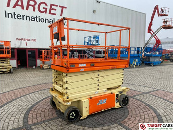 Ψαλιδωτό ανυψωτικό JLG