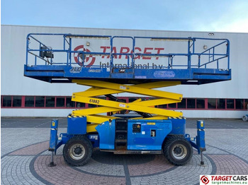 Ψαλιδωτό ανυψωτικό JLG 3394RT Diesel 4x4 Scissor Work Lift 1206cm: φωτογραφία 5