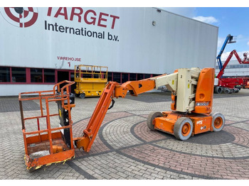 Καλαθοφόρο ανυψωτικό JLG E300AJP Jib Plus Electric Boom Lift 1097cm DEFECT: φωτογραφία 1