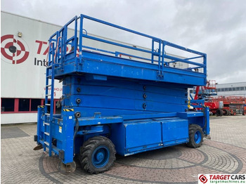 Ψαλιδωτό ανυψωτικό JLG