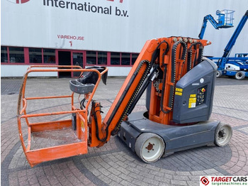 Κάθετος ανελκυστήρας με κατάρτι JLG