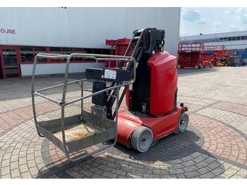 Κάθετος ανελκυστήρας με κατάρτι Manitou 100VJR Electric Vertical Mast Work Lift 990cm: φωτογραφία 1