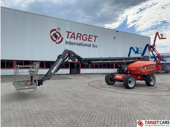 Τηλεσκοπικό ανυψωτικό MANITOU 280 TJ