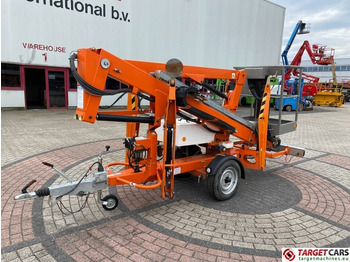 Leasing Niftylift 120TAC MK1C Tow Electric Boom Work Lift 1220cm Niftylift 120TAC MK1C Tow Electric Boom Work Lift 1220cm: φωτογραφία 1 Leasing Niftylift 120TAC MK1C Tow Electric Boom Work Lift 1220cm Niftylift 120TAC MK1C Tow Electric Boom Work Lift 1220cm: φωτογραφία 1