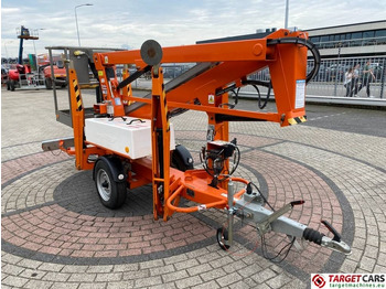 Leasing Niftylift 120TAC MK1C Tow Electric Boom Work Lift 1220cm Niftylift 120TAC MK1C Tow Electric Boom Work Lift 1220cm: φωτογραφία 2 Leasing Niftylift 120TAC MK1C Tow Electric Boom Work Lift 1220cm Niftylift 120TAC MK1C Tow Electric Boom Work Lift 1220cm: φωτογραφία 2