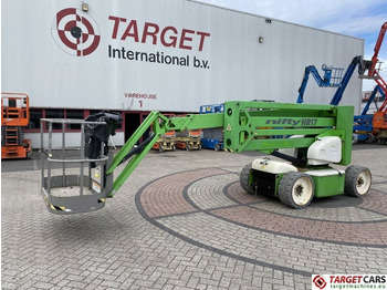 Καλαθοφόρο ανυψωτικό NIFTYLIFT