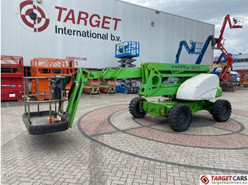 Καλαθοφόρο ανυψωτικό NIFTYLIFT