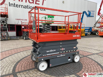 Ψαλιδωτό ανυψωτικό SKYJACK