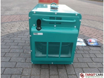 Καινούριο Βιομηχανική γεννήτρια XIDONG 6800T-3 DIESEL 6.2KVA 3-PHASE GENERATOR 220: φωτογραφία 3