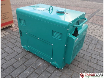 Καινούριο Βιομηχανική γεννήτρια XIDONG 6800T-3 DIESEL 6.2KVA 3-PHASE GENERATOR 220: φωτογραφία 4