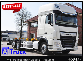 Φορτηγό σασί DAF XF 480