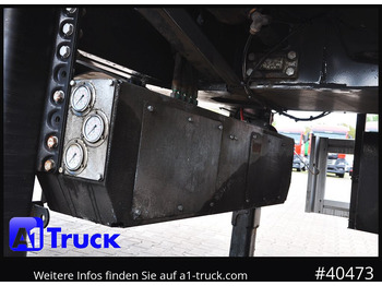 Επικαθήμενο πλατφόρμα/ Καρότσα FAYMONVILLE F-S43-1AAF Telemax,3 zwangs gelenkt, Lenkachse: φωτογραφία 5 Επικαθήμενο πλατφόρμα/ Καρότσα FAYMONVILLE F-S43-1AAF Telemax,3 zwangs gelenkt, Lenkachse: φωτογραφία 5