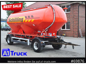 Ρυμούλκα βυτίο FELDBINDER