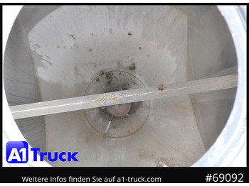 Σιλοφόρο FELDBINDER Welgro, 36m³, Silo  5 Kammern, Lenkachse,: φωτογραφία 5
