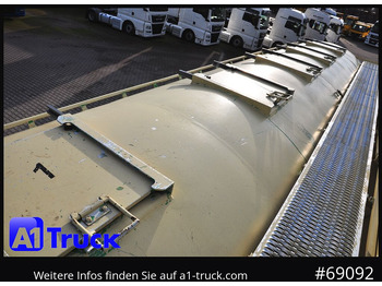 Σιλοφόρο FELDBINDER Welgro, 36m³, Silo  5 Kammern, Lenkachse,: φωτογραφία 4