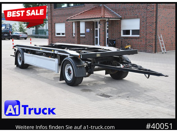 Ρυμούλκα γάντζος/ Αλυσιδάκι HÜFFERMANN