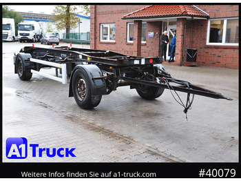 Ρυμούλκα γάντζος/ Αλυσιδάκι HÜFFERMANN