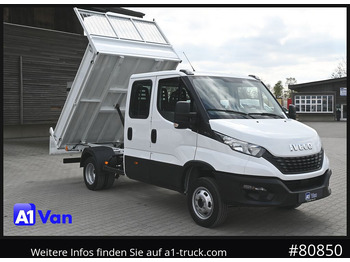Όχημα με ανατρεπομενη καροτσα IVECO Daily 35c14