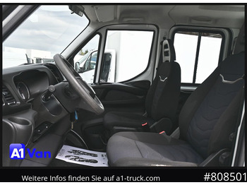 Όχημα με ανατρεπομενη καροτσα IVECO Daily 35C14 Kipper, Klima, Tempomat, AHK: φωτογραφία 4 Όχημα με ανατρεπομενη καροτσα IVECO Daily 35C14 Kipper, Klima, Tempomat, AHK: φωτογραφία 4