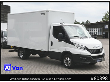 Επαγγελματικό αυτοκίνητο κόφα IVECO Daily 35c16