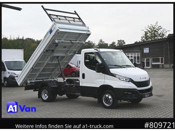 Όχημα με ανατρεπομενη καροτσα IVECO Daily 50c16