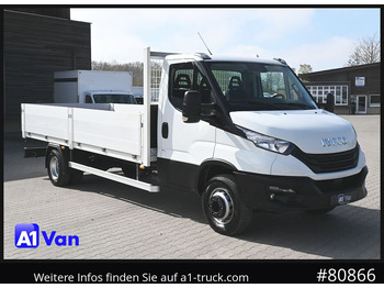 Μικρό φορτηγό με καρότσα IVECO Daily