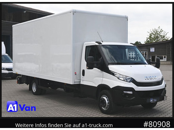 Επαγγελματικό αυτοκίνητο κόφα IVECO Daily