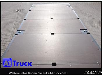 Επικαθήμενο πλατφόρμα/ Καρότσα KRONE 5 x SD, Mega, Twistlock, Container, NEU: φωτογραφία 4