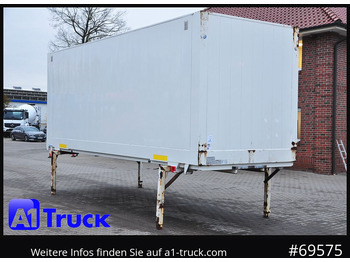 Κλειστά aμάξωμα KRONE