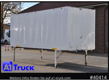 Κλειστά aμάξωμα KRONE