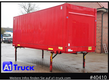 Κλειστά aμάξωμα KRONE