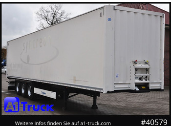 Επικαθήμενο κόφα KRONE