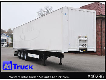 Επικαθήμενο κόφα KRONE