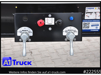 Καινούριο Φορτηγό KRONE Standard BDF Anhänger, NEU ohne Zulassung, sofort: φωτογραφία 2