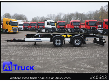 Καινούριο Φορτηγό KRONE Tandem, MIDI, für 1120mm + 1320mm, SOFORT, NEU: φωτογραφία 4 Καινούριο Φορτηγό KRONE Tandem, MIDI, für 1120mm + 1320mm, SOFORT, NEU: φωτογραφία 4
