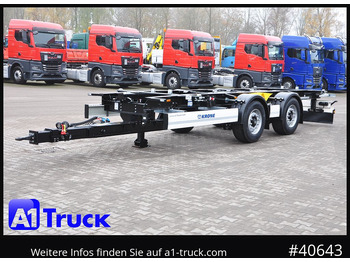 Καινούριο Φορτηγό KRONE Tandem, MIDI, für 1120mm + 1320mm, SOFORT, NEU: φωτογραφία 5 Καινούριο Φορτηγό KRONE Tandem, MIDI, für 1120mm + 1320mm, SOFORT, NEU: φωτογραφία 5