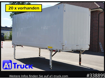 Κλειστά aμάξωμα KRONE