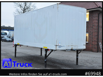 Κλειστά aμάξωμα KRONE