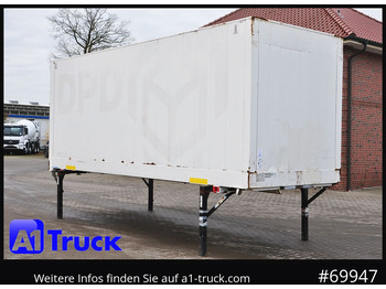 Κλειστά aμάξωμα KRONE