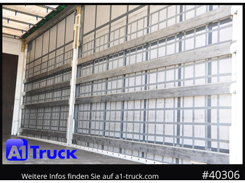 Αμάξωμα με συρρόμενο μουσαμά KRONE Wechselbrücke 7,45, Code XL, guter Zustand: φωτογραφία 4