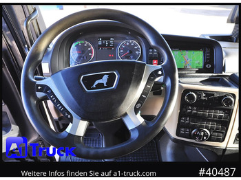 Τράκτορας MAN TGX 18,420, BLS, XXL, 2 Tanks, Navigation: φωτογραφία 5