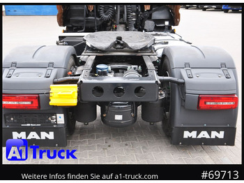 Τράκτορας MAN TGX 18,480 BLS Intarder, Standklima, Garantie: φωτογραφία 3