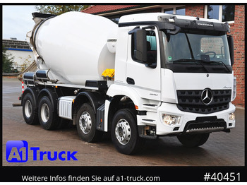 Μπετονιέρα φορτηγό LIEBHERR