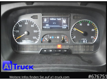 Φορτηγό με ανοιχτή καρότσα, Φορτηγό με γερανό MERCEDES-BENZ Axor 2543, Atlas 170.2 Kran, Lift-Lenkachse,: φωτογραφία 5 Φορτηγό με ανοιχτή καρότσα, Φορτηγό με γερανό MERCEDES-BENZ Axor 2543, Atlas 170.2 Kran, Lift-Lenkachse,: φωτογραφία 5