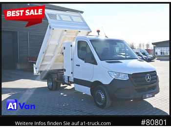Όχημα με ανατρεπομενη καροτσα MERCEDES-BENZ Sprinter 314