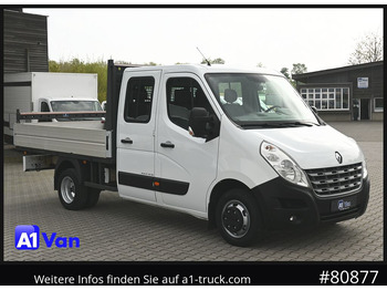 Μικρό φορτηγό με καρότσα RENAULT Master