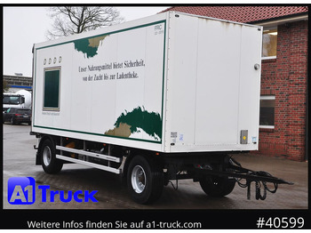 Ρυμούλκα ψυγείο SCHMITZ