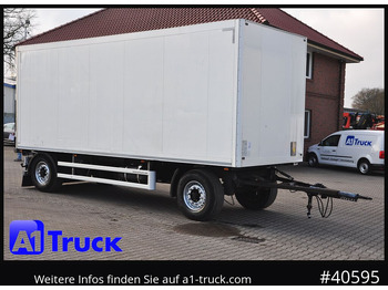 Ρυμούλκα ψυγείο SCHMITZ