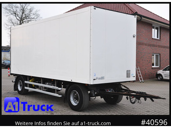 Ρυμούλκα ψυγείο SCHMITZ