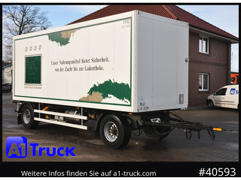 Ρυμούλκα ψυγείο SCHMITZ